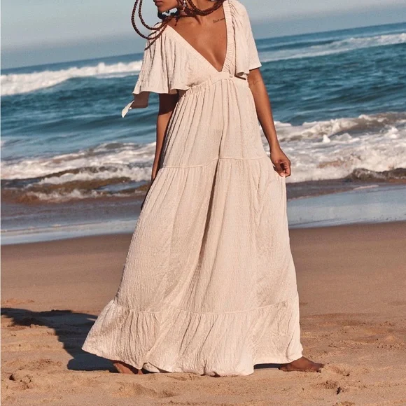 FP Beach - La La Maxi Dress - Picture 6 of 6